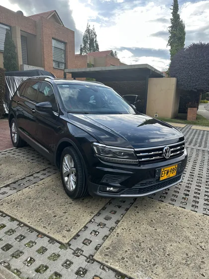 Volkswagen Tiguan Allspace Highline 2.0 Tsi 4motion