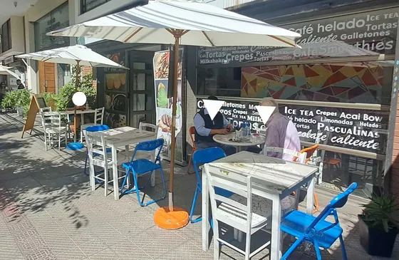 Venta Derecho Llaves Cafetería Funcionando (84730)