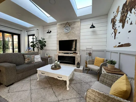 Se Vende Hermosa Casa En Limache Viejo
