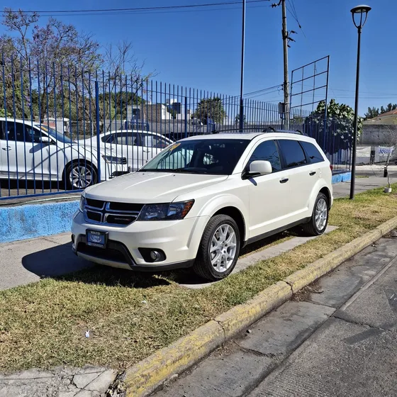 Dodge Journey 3.7 Gt 3.6 At