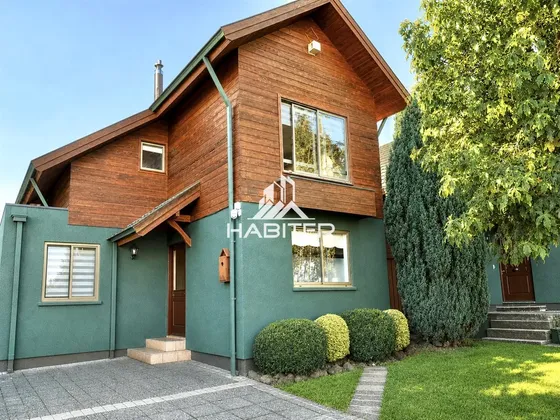 Cod39971 Casa En Venta 3d 3b En Altos De Mirasur En Temuco