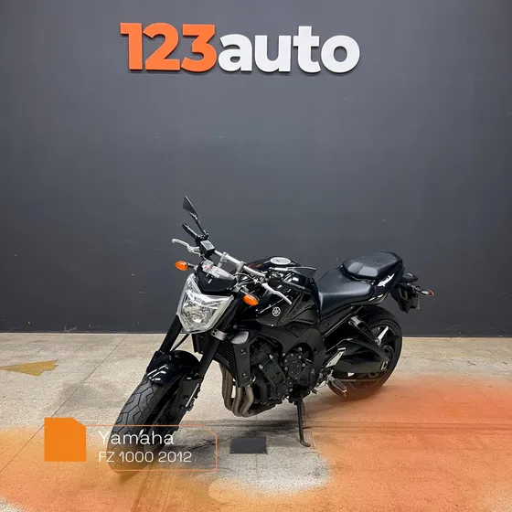 Yamaha Fz 1000