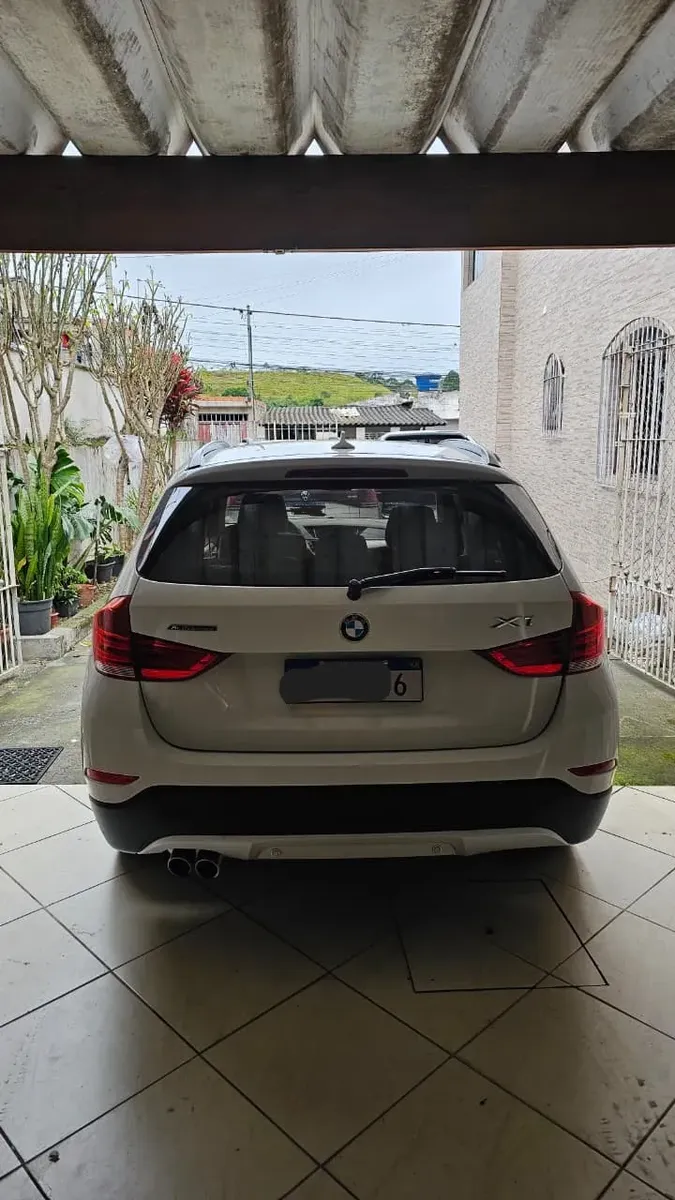 BMW X1 2015 2.0 Sdrive20i Active Flex 5p — foto 7