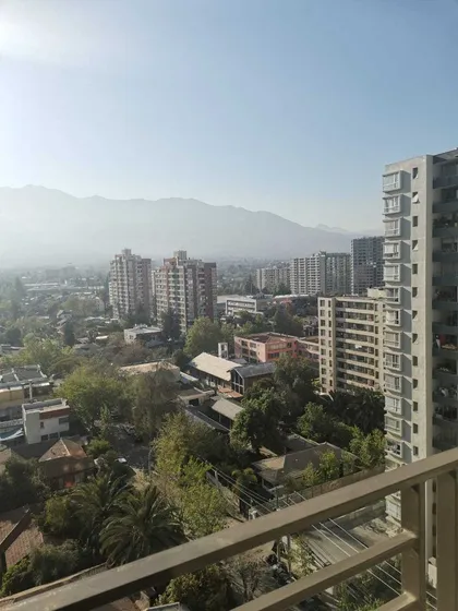 Depto Amoblado Con Inmejorable Vista (97629)