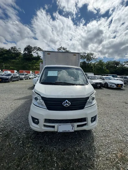 Changan Mini Truck 1.2 Sc1027da 4x2