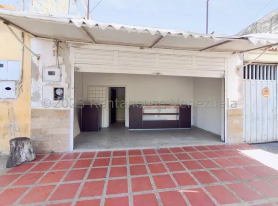 Milagros Inmuebles Local Alquiler Barquisimeto Lara Zona Oeste Economica Comercial Economico Código Inmobiliaria Rent-a-house  24-695