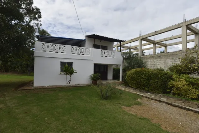 Villa El Frances Las Galeras A 200 Metros Del Mar