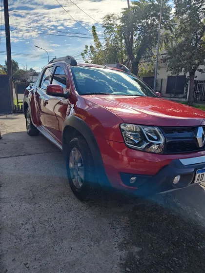 Renault Oroch 2.0