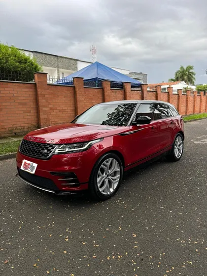 Land Rover Range Rover Velar 3.0 R-dynamic Se