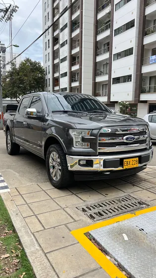 Ford F-150 3.5 Lariat