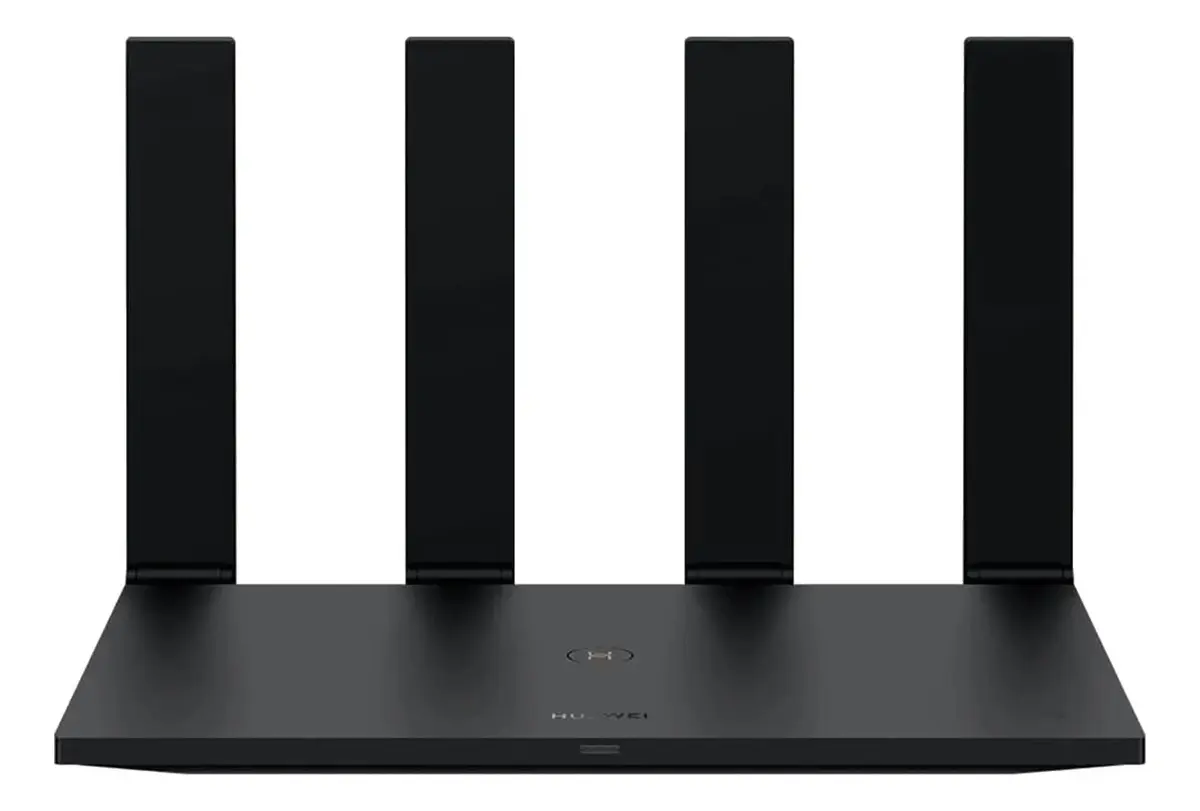 Roteador Huawei WiFi AX2S Wi-Fi 6