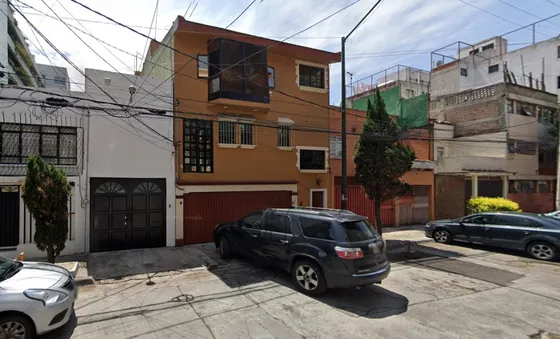 Casa En Venta En La Colonia Ampliación Asturias, Cuauhtémoc. Mbdelr