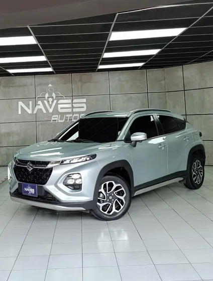 Suzuki Fronx Glx