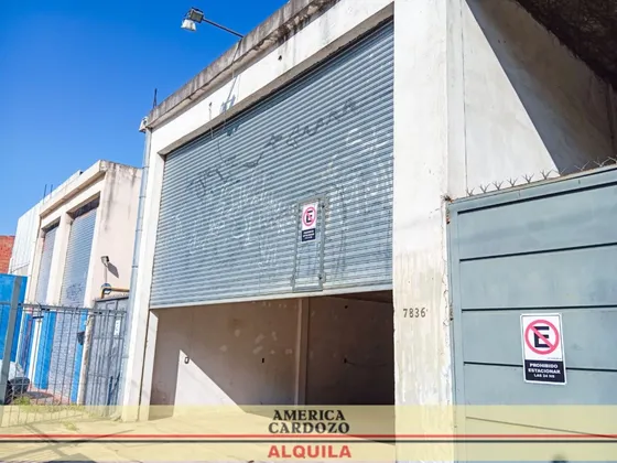 Galpon Local Comercial 200 M2 Acceso Ituzaingo