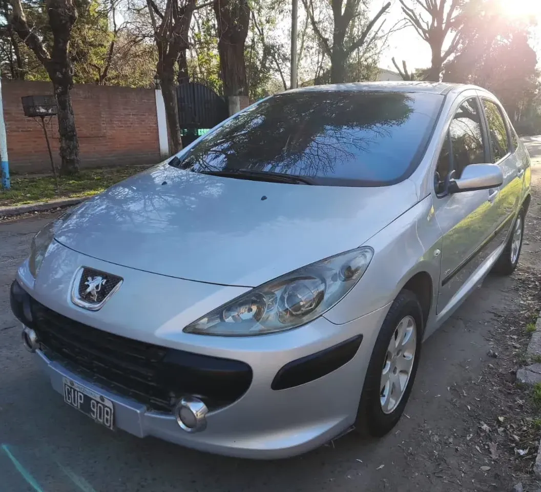 Peugeot 307 XT