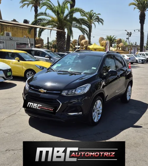 Chevrolet Tracker Mt Fwd 4x2