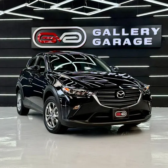 Mazda Cx-3 2.0 I Sport 2wd At