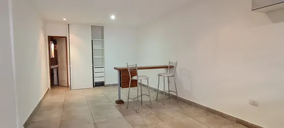 Departamento 2 Ambientes Con Patio