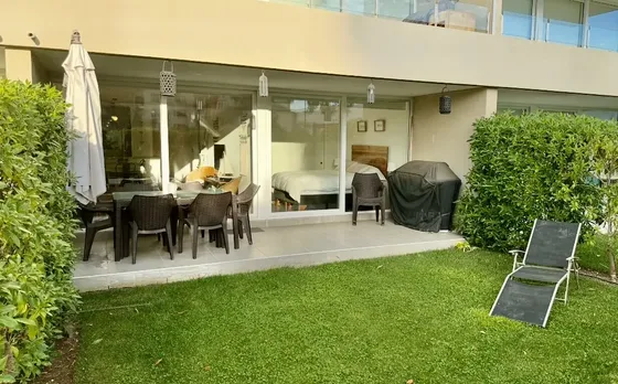 Venta Departamento Amoblado En Papudo