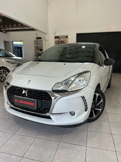 D.s. Ds3 1.6 Vti 120 Be Chic