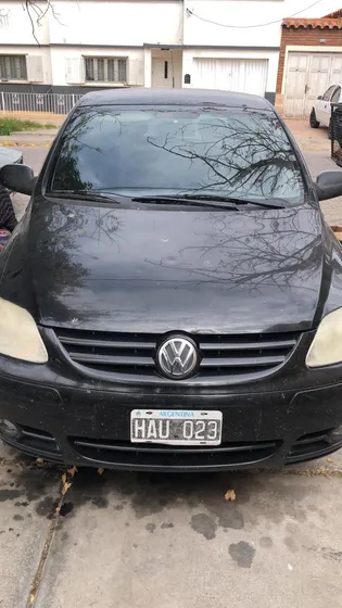 Volkswagen Fox 1.6 Trendline 3 P