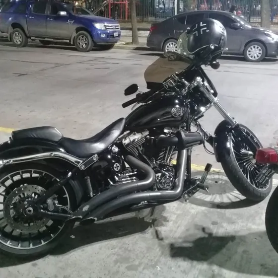 Harley Davidson