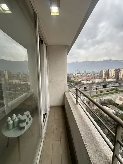Venta De Departamento En Vicuña Mackenna, Comuna La Florida