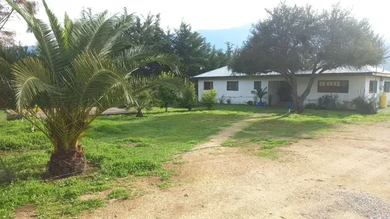 Vendo Parcela Con 2 Casas Solidas Tantehue Alto Melipilla
