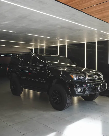 Toyota 4runner 4.0