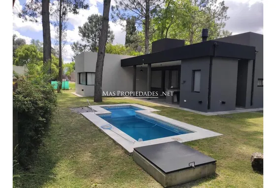Casa En Venta 5 Amb En Altos De San Vicente Canning