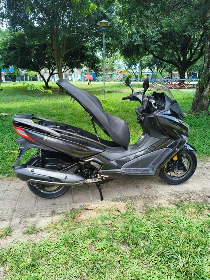 Kymco Xtown 300 Muy Cuidada
