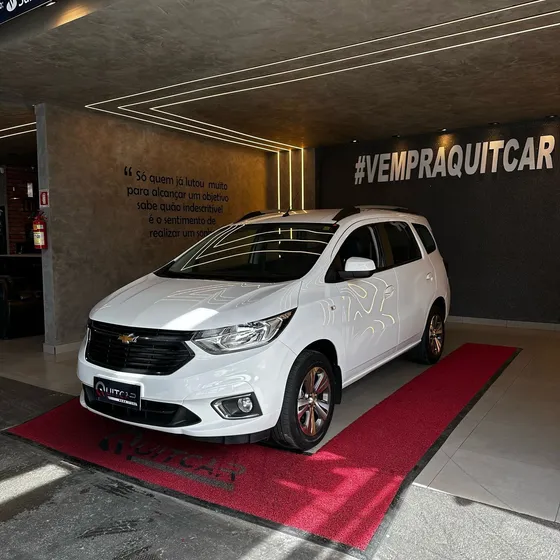 Chevrolet Spin Premier 1.8 8v Econo.flex 5p Aut.
