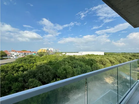Apartamento 3 Alcobas Edificio Sunno Beach Cartagena | En Venta