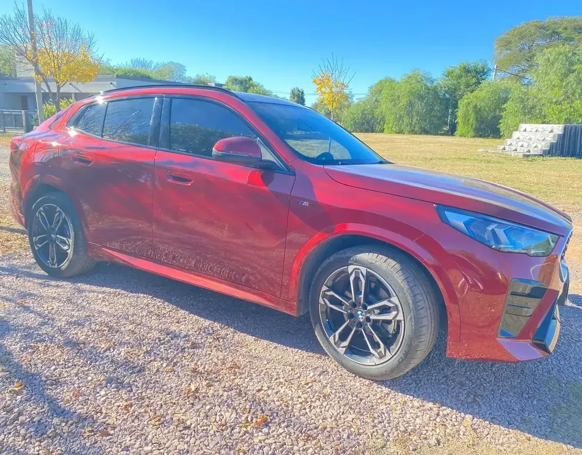 BMW X2 xDrive20i