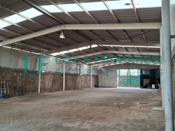 Bodega En Arriendo En Pudahuel