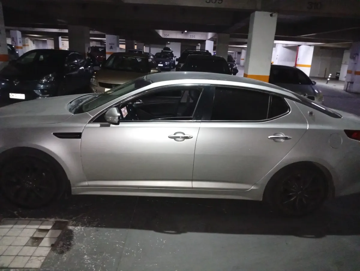 Kia Optima 2.0 Ex Aut64006341806339128