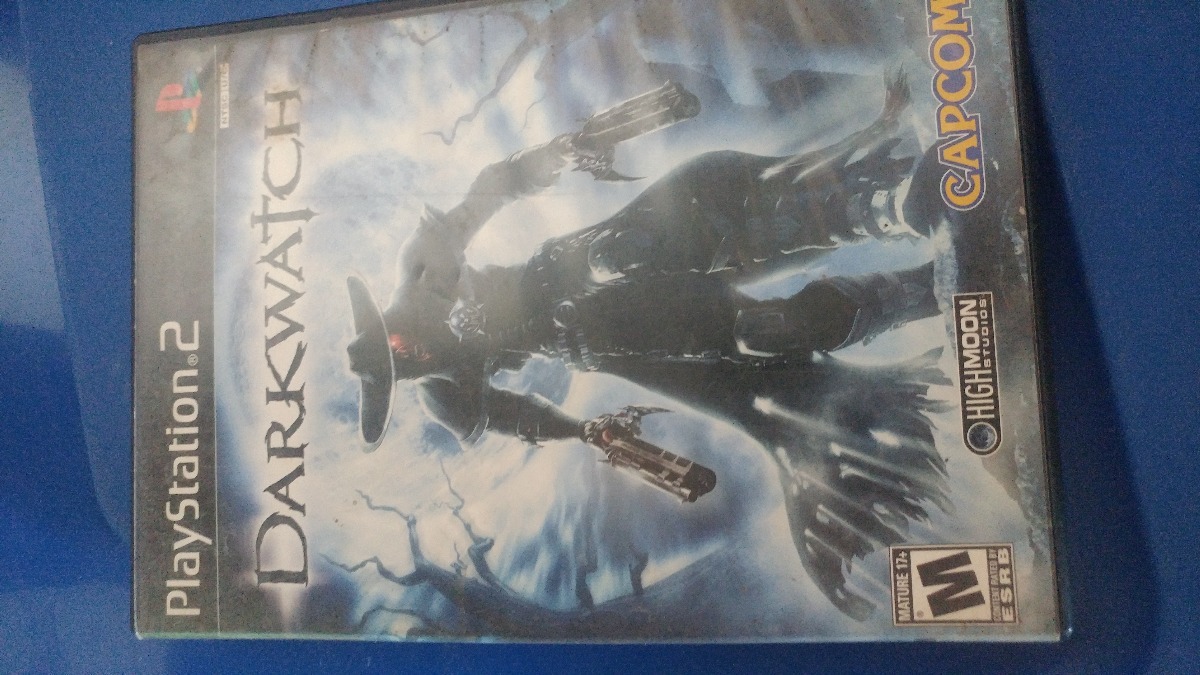 darkwatch ps2 nostalgia darkwatch ps2 nostalgia