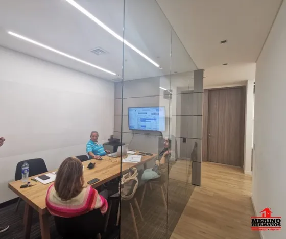 Oficina En Arriendo En Medellín - El Poblado