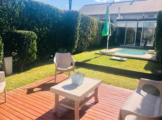 Casa En Venta 3 Amb Barrio Cerrado La Madrugada,  Pilar