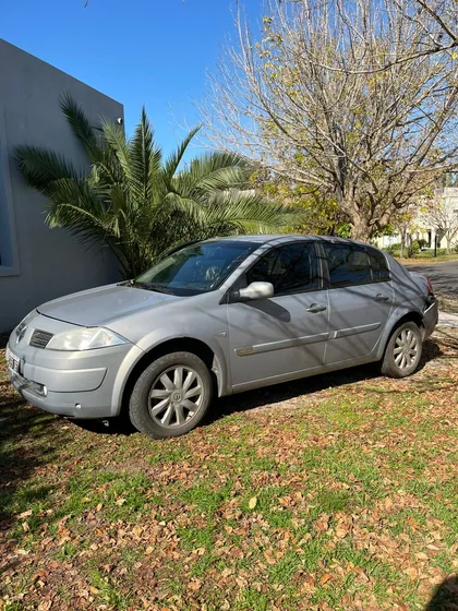 Renault Mégane Ii 1.5 Dci Luxe