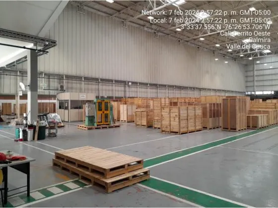 Bodega En Arriendo, Zona Franca, Palmira