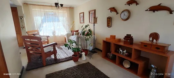 Se Vende Casa Amplia En Condominio Los Jardines De La Villa 