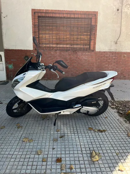 Honda Pcx 150 Unica Mano 2018
