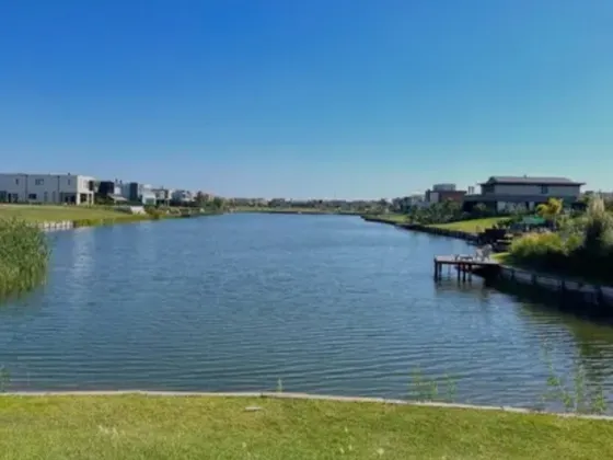 Lote A Laguna Venta Ubicado En Silvestre Nordelta, Tigre