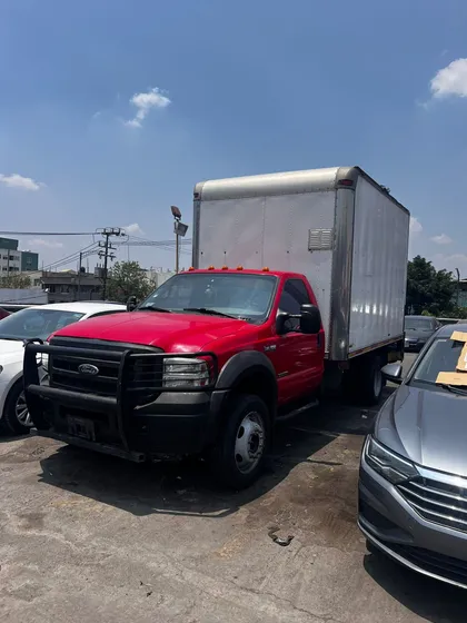 Ford F-450 Powerstroke 6.0