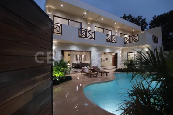 Casa En Tulum