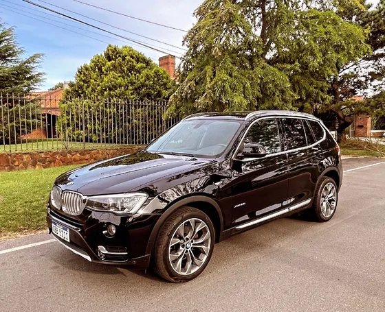 Bmw X3 2.0 X3 Xdrive 28i Xline 245cv