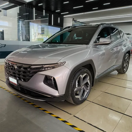 Hyundai Tucson 2.4 Limited Tech At