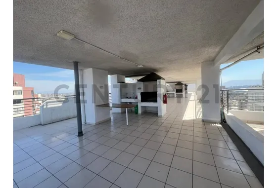 Venta Comodo Departamento Santiago