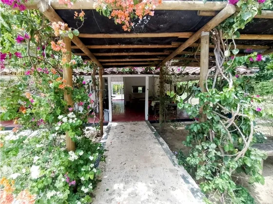 Venta De Finca En Santa Fe De Antioquia